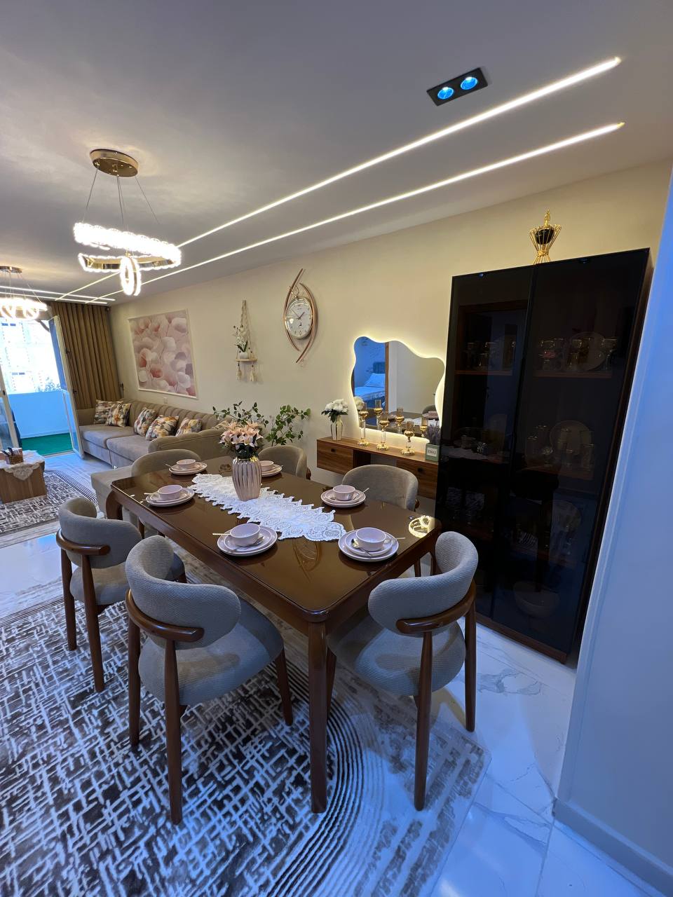 Квартира в Александрии, Египет, 150 м² - фото 11