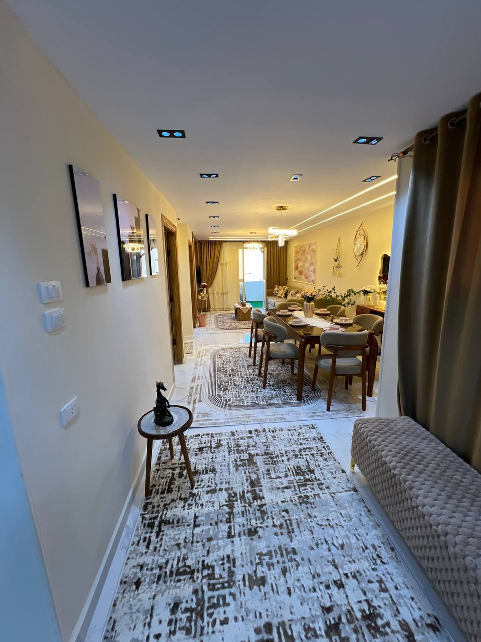Квартира в Александрии, Египет, 150 м² - фото 12