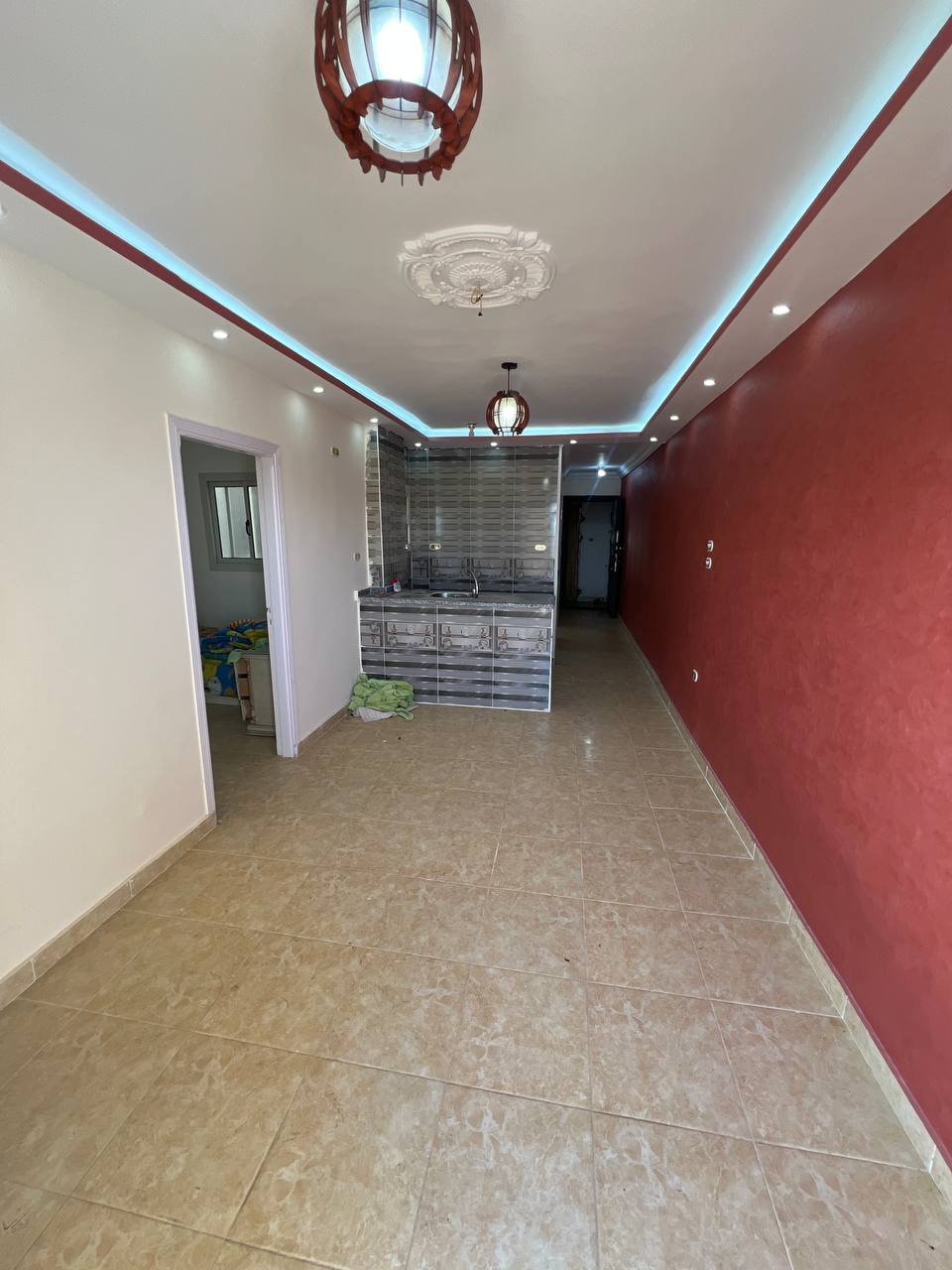 Квартира в Александрии, Египет, 75 м² - фото 8