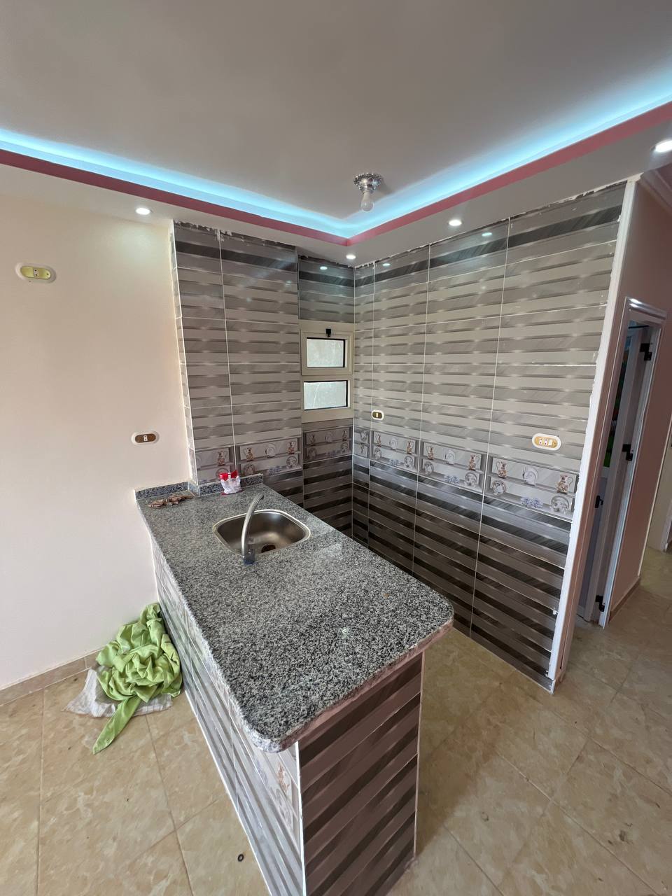 Квартира в Александрии, Египет, 75 м² - фото 6