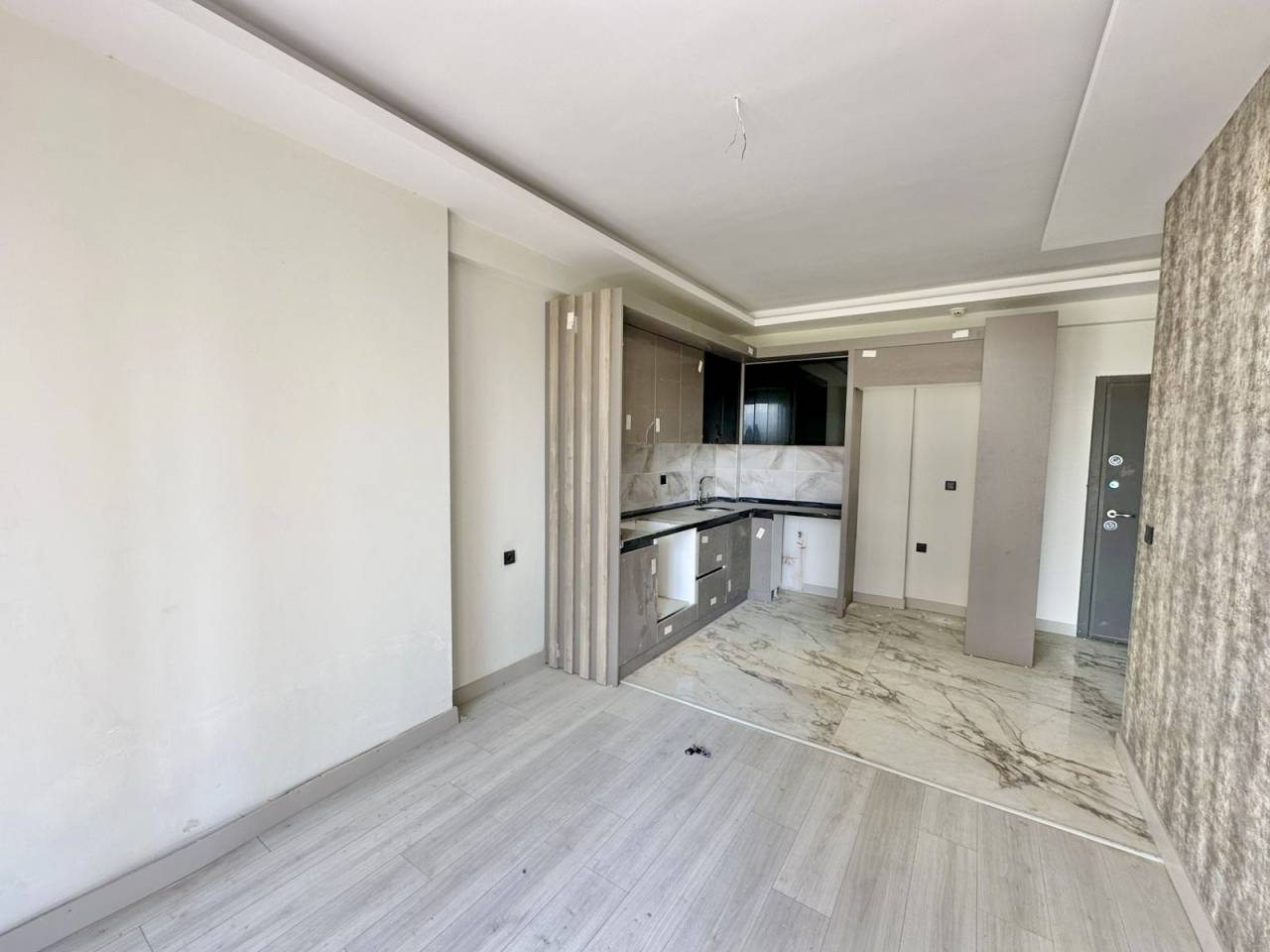 Квартира в Мерсине, Турция, 64 м² - фото 2