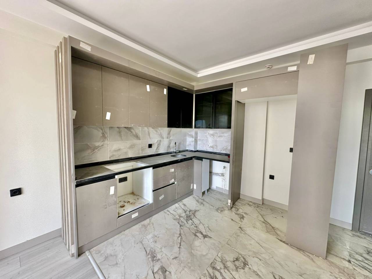 Квартира в Мерсине, Турция, 64 м² - фото 2