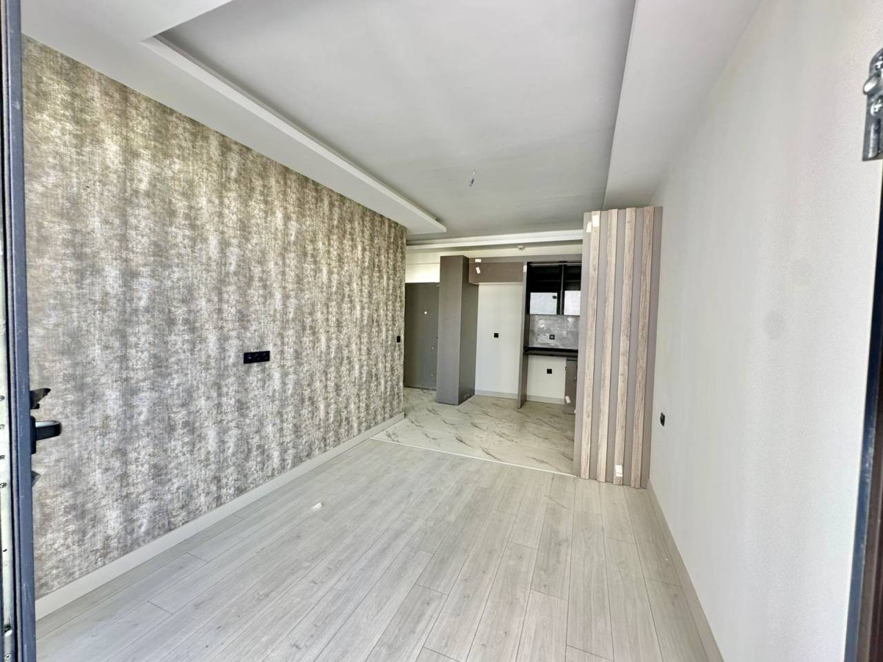 Квартира в Мерсине, Турция, 64 м² - фото 2