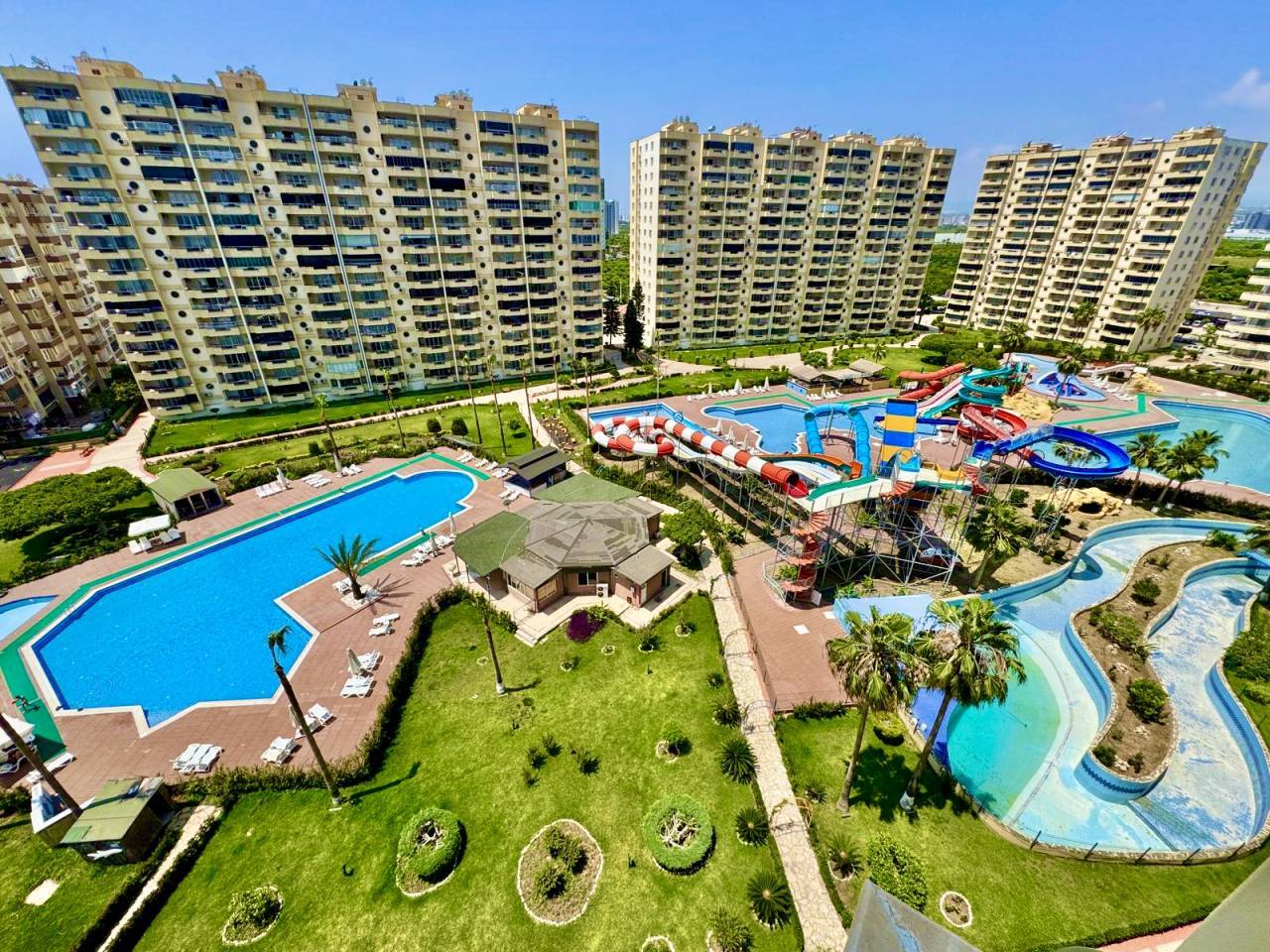 Квартира в Мерсине, Турция, 180 м² - фото 2