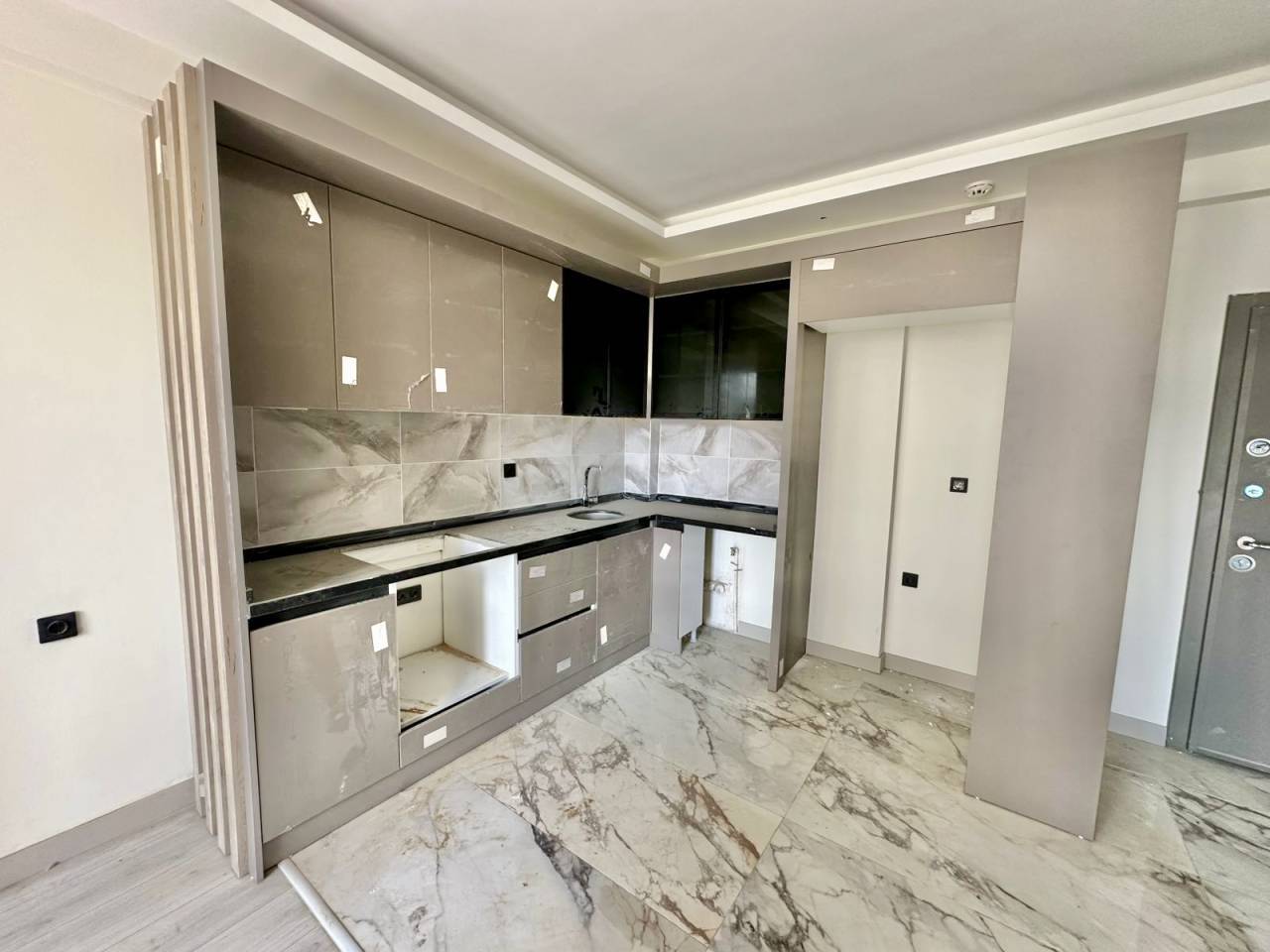 Квартира в Мерсине, Турция, 64 м² - фото 3