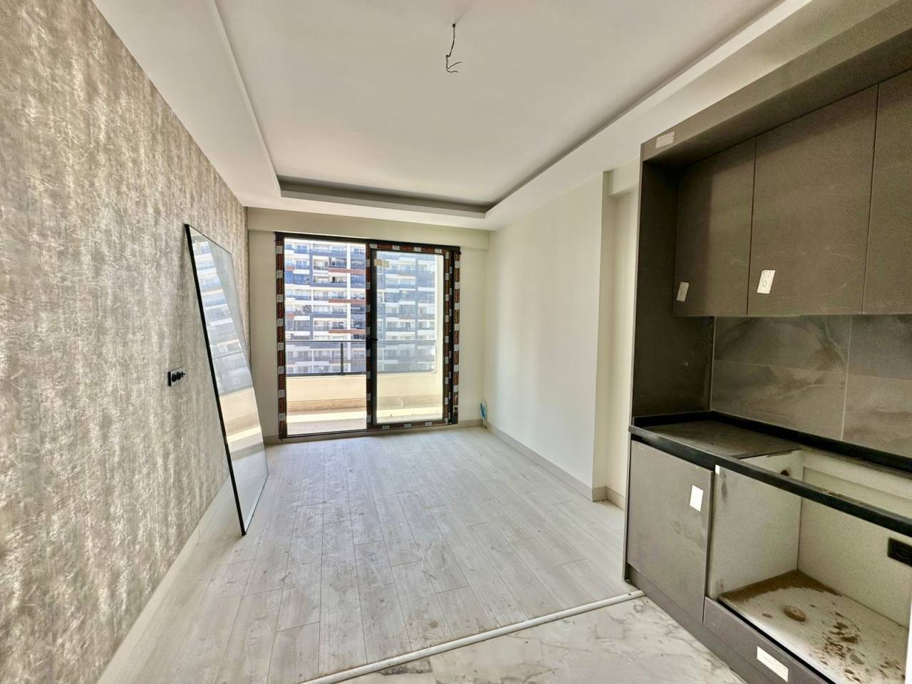 Квартира в Мерсине, Турция, 64 м² - фото 4