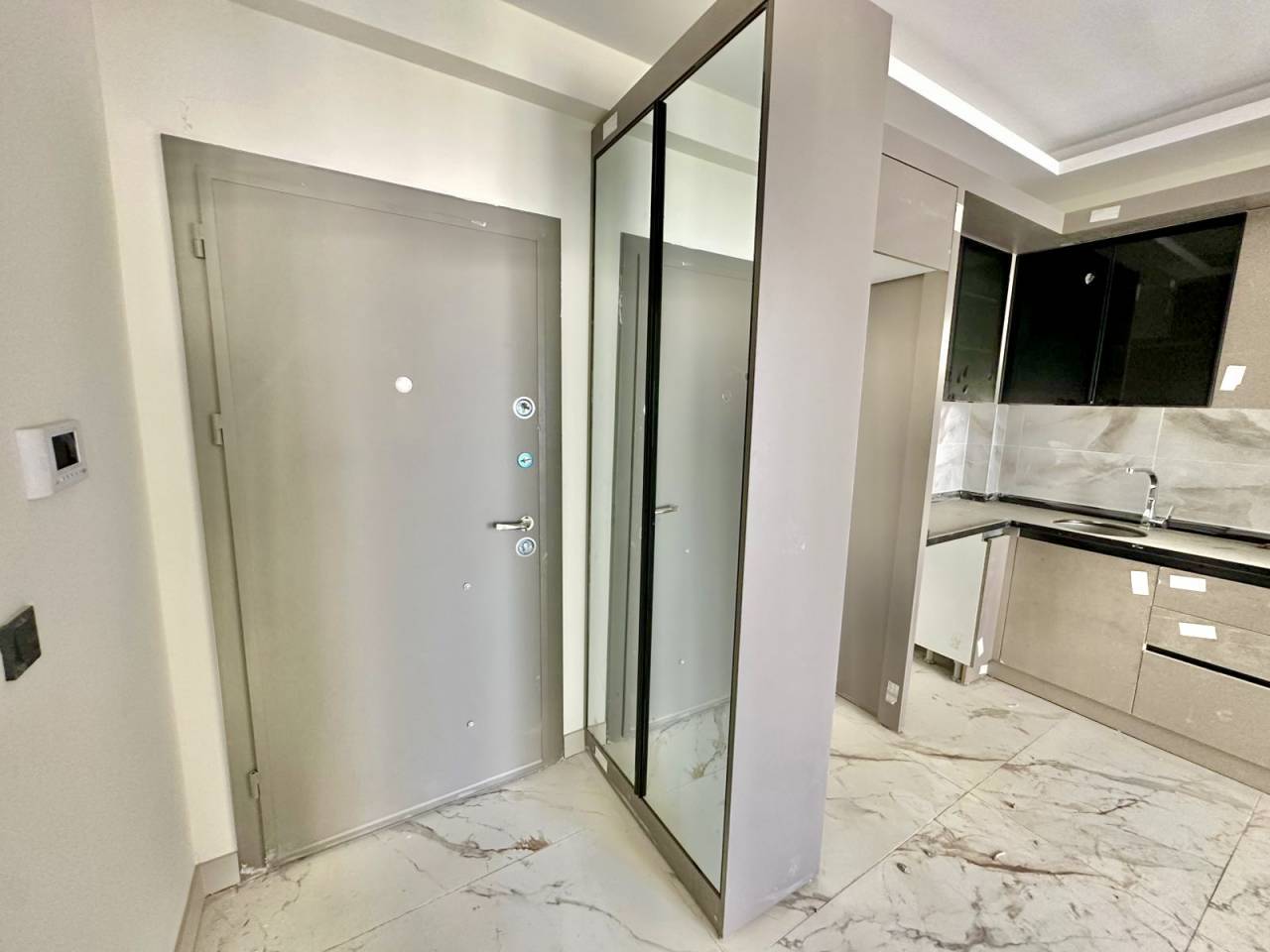 Квартира в Мерсине, Турция, 64 м² - фото 6