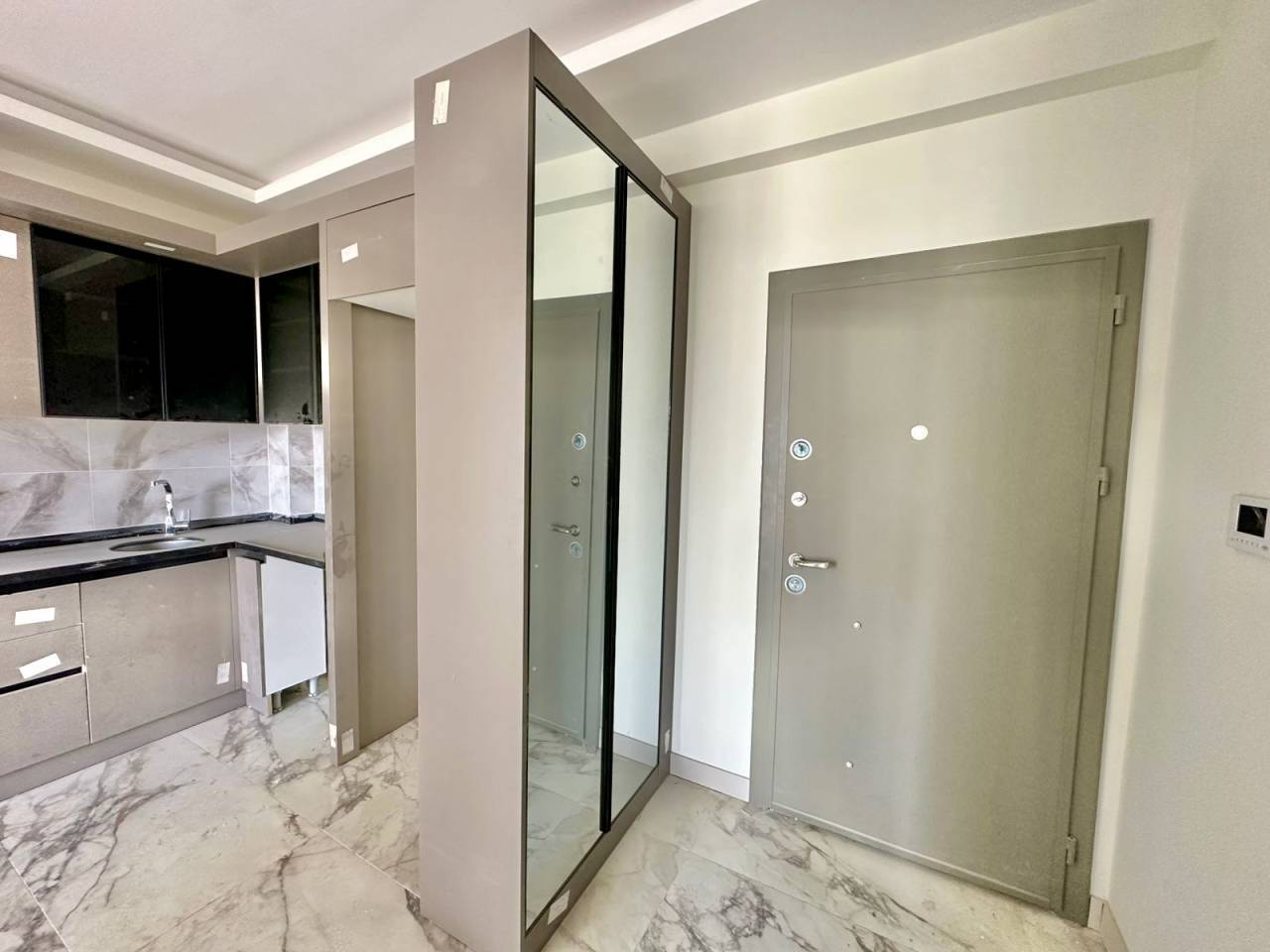 Квартира в Мерсине, Турция, 64 м² - фото 7