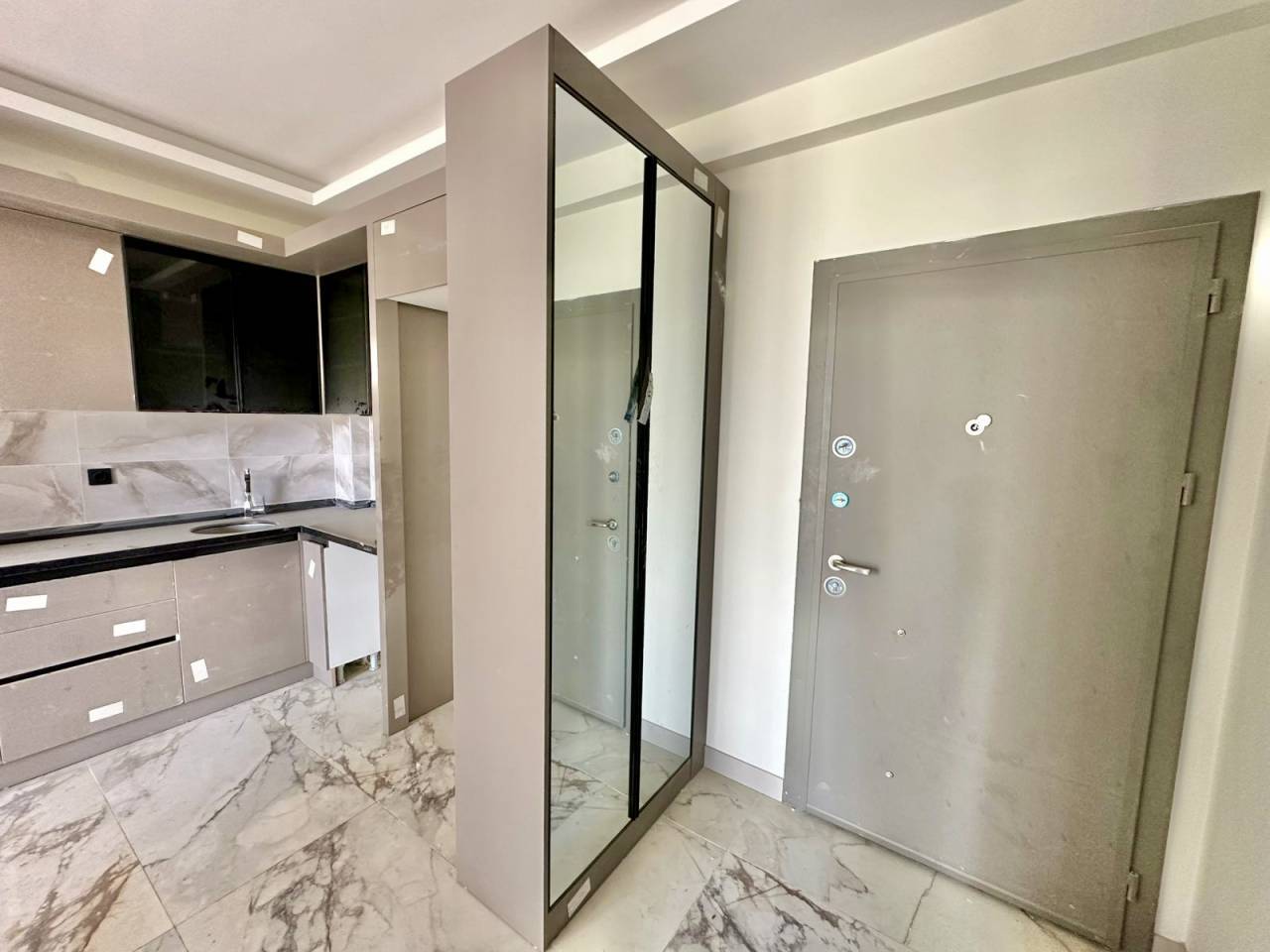 Квартира в Мерсине, Турция, 64 м² - фото 7