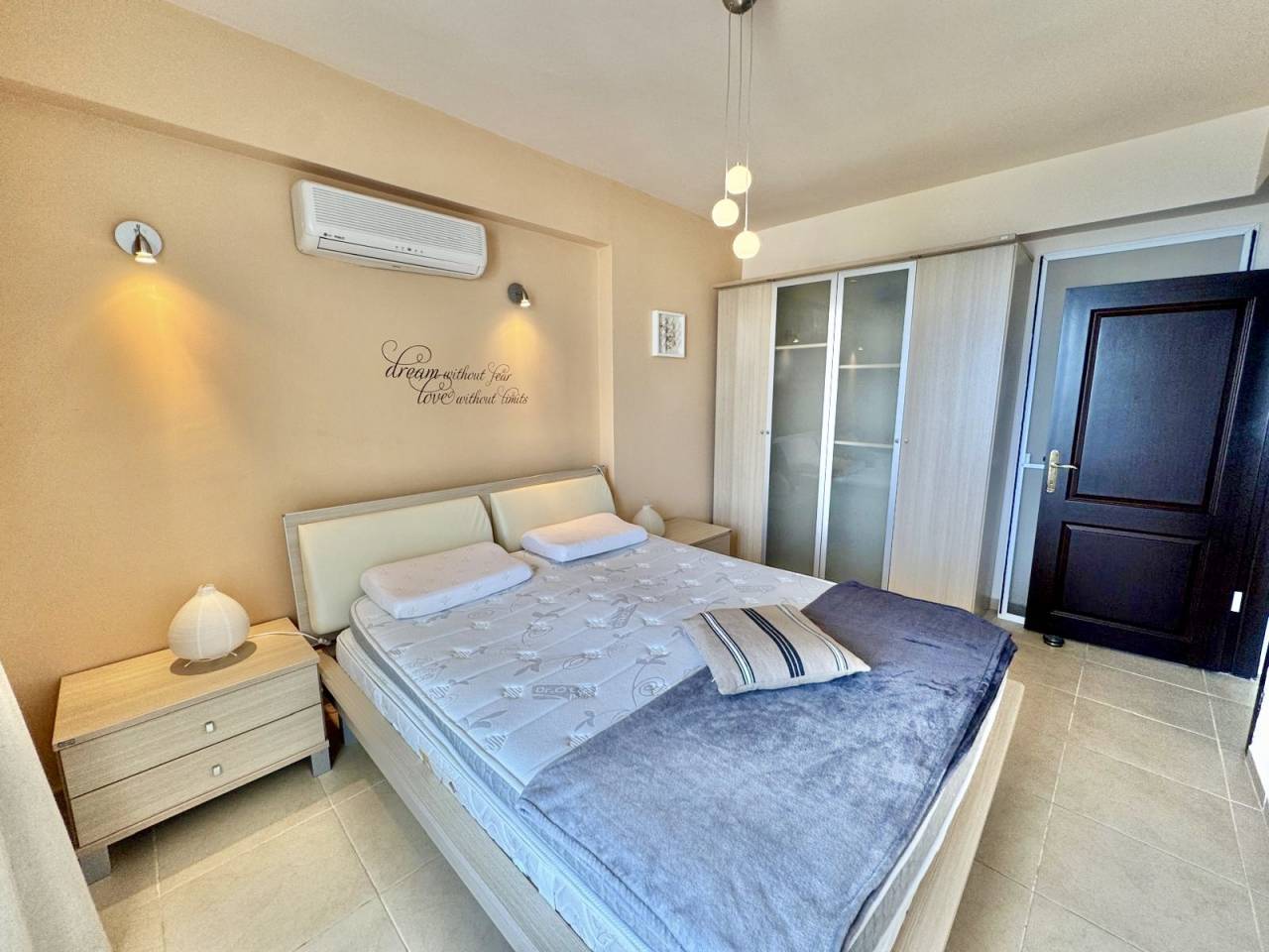 Квартира в Мерсине, Турция, 180 м² - фото 8