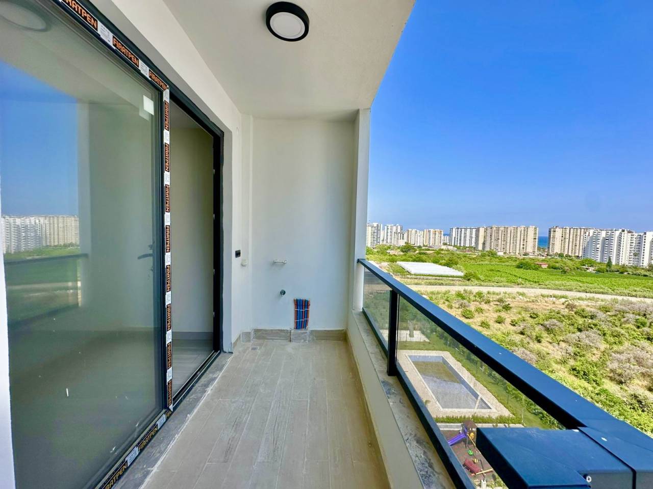 Квартира в Мерсине, Турция, 64 м² - фото 9