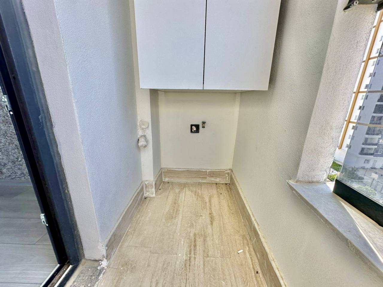 Квартира в Мерсине, Турция, 64 м² - фото 9