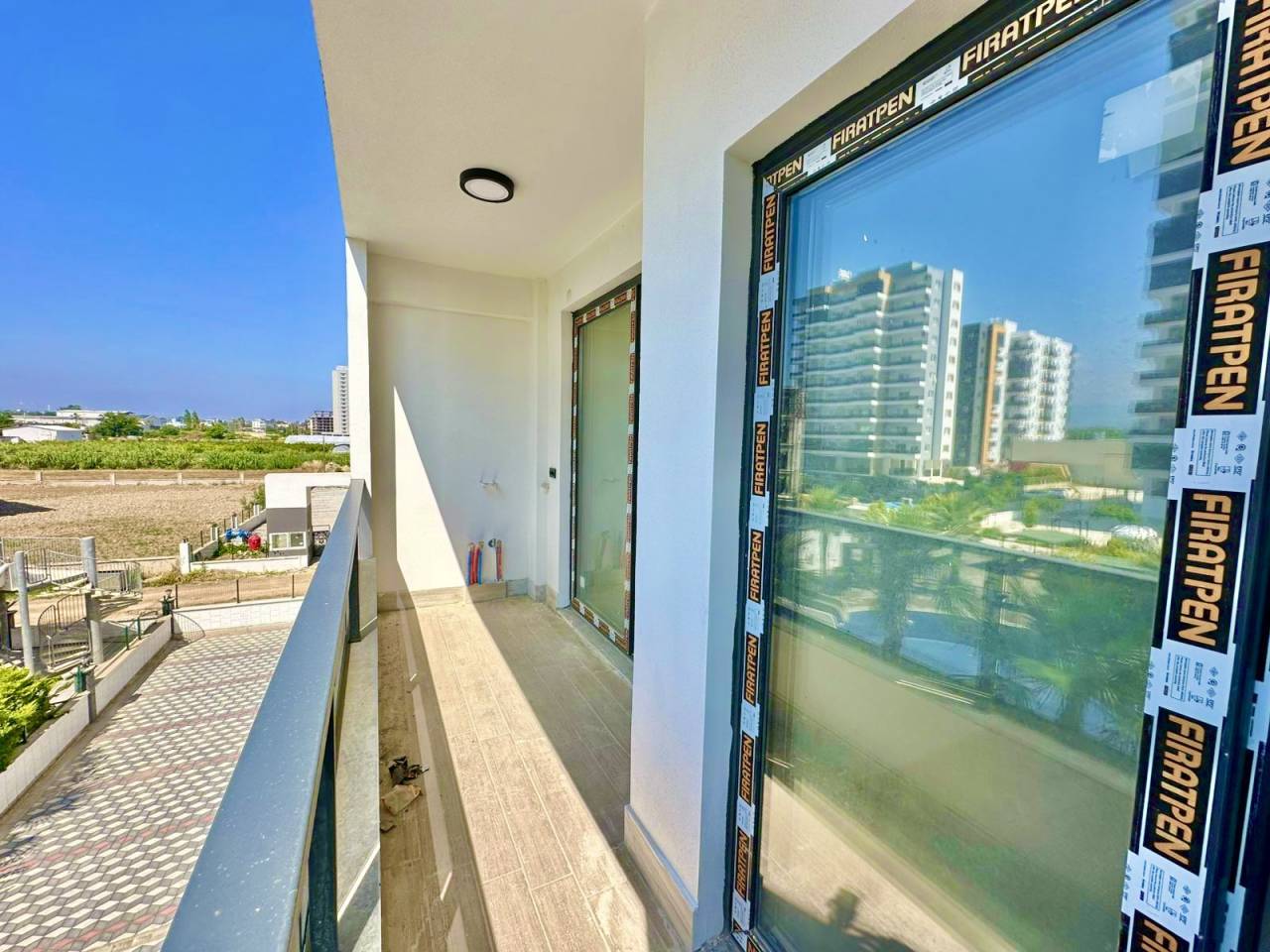 Квартира в Мерсине, Турция, 64 м² - фото 9