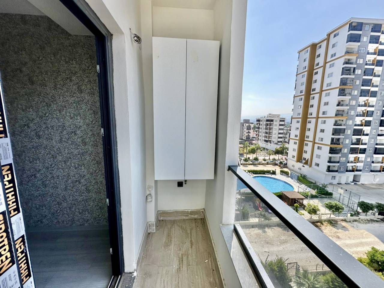 Квартира в Мерсине, Турция, 64 м² - фото 10