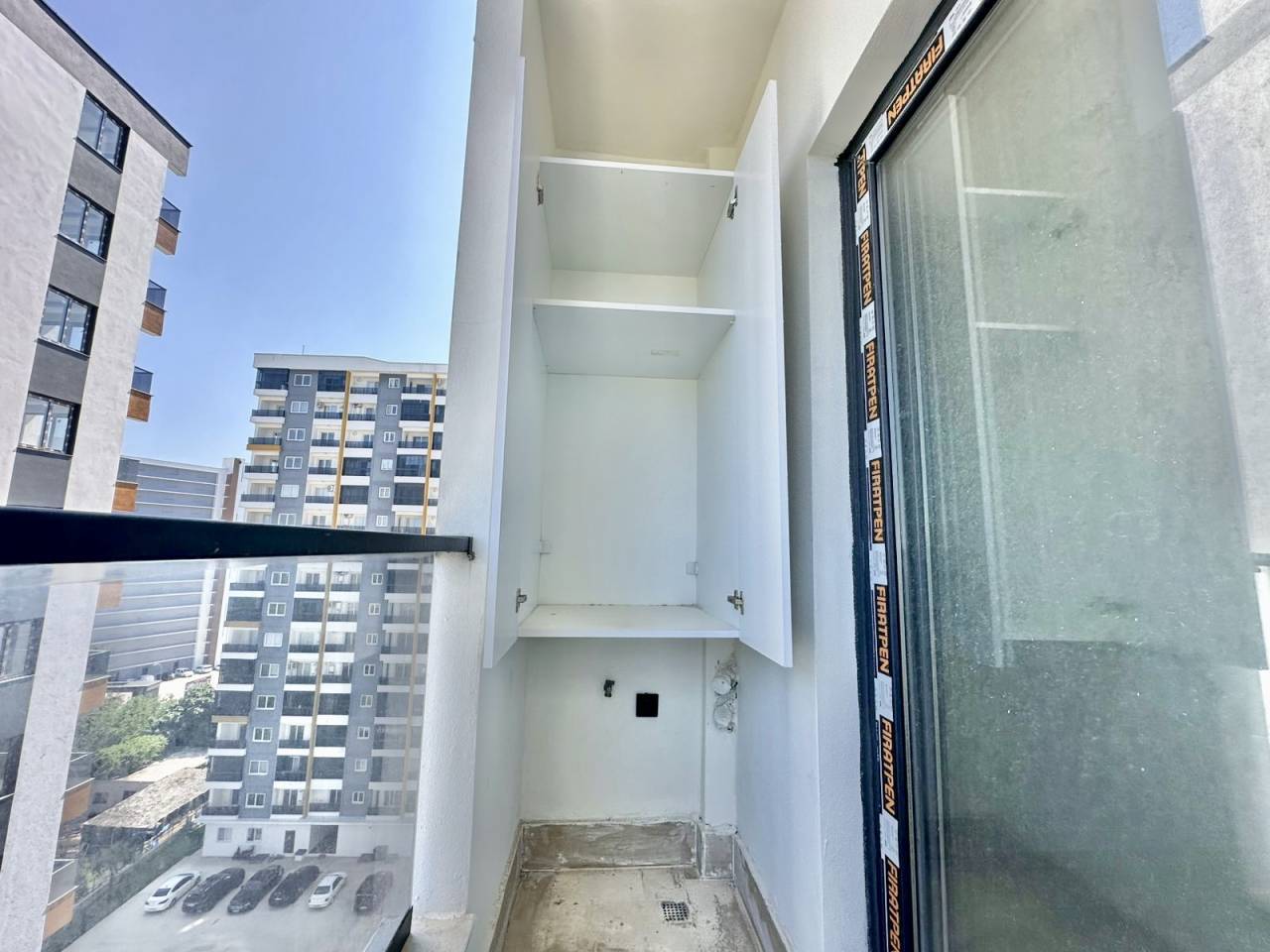 Квартира в Мерсине, Турция, 64 м² - фото 10