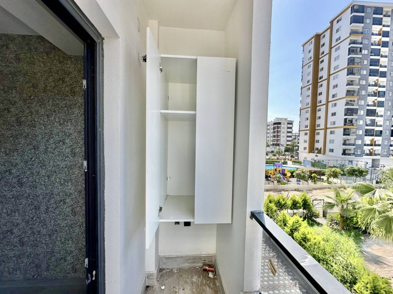 Квартира в Мерсине, Турция, 64 м² - фото 10