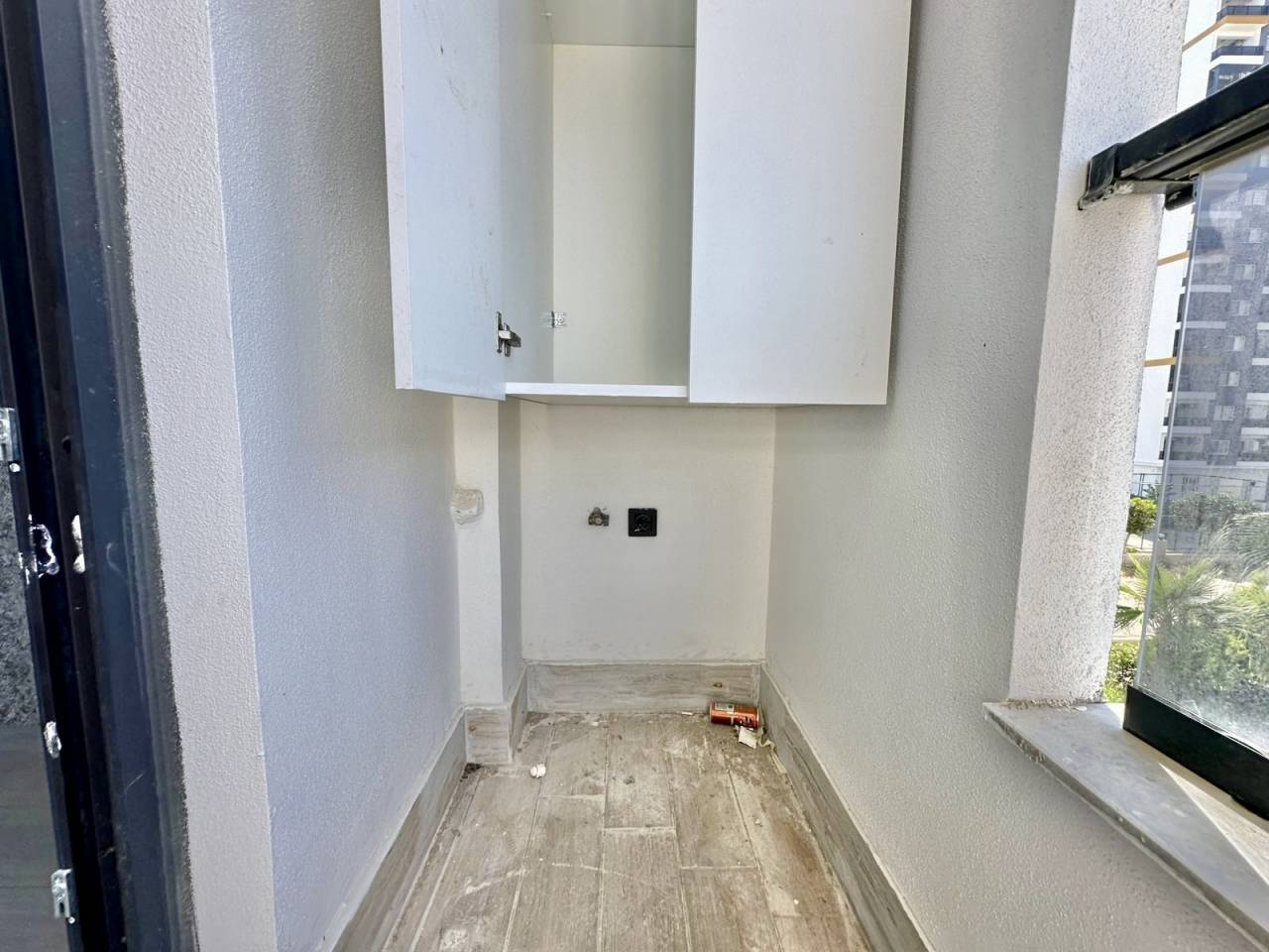Квартира в Мерсине, Турция, 64 м² - фото 11