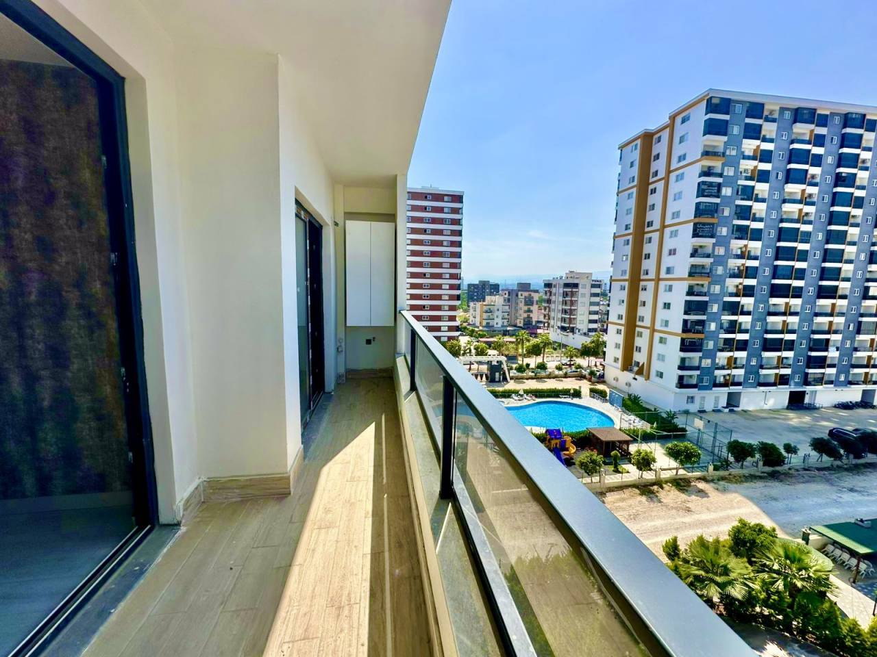 Квартира в Мерсине, Турция, 64 м² - фото 11