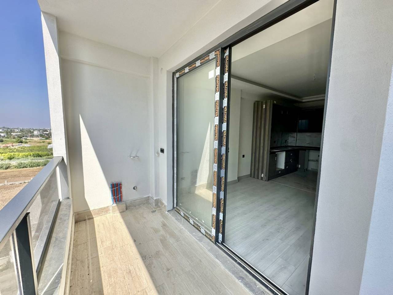 Квартира в Мерсине, Турция, 64 м² - фото 12
