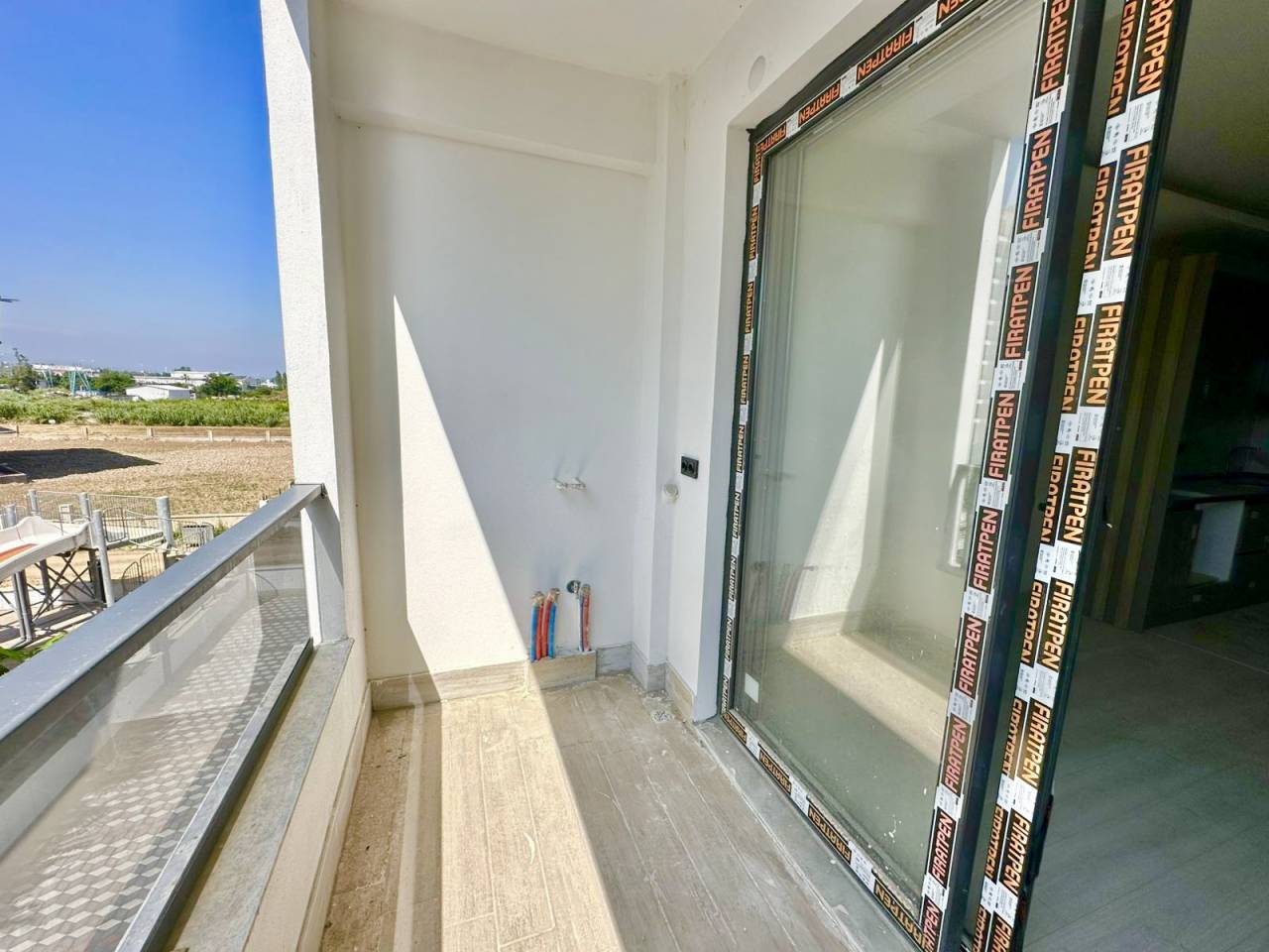 Квартира в Мерсине, Турция, 64 м² - фото 12