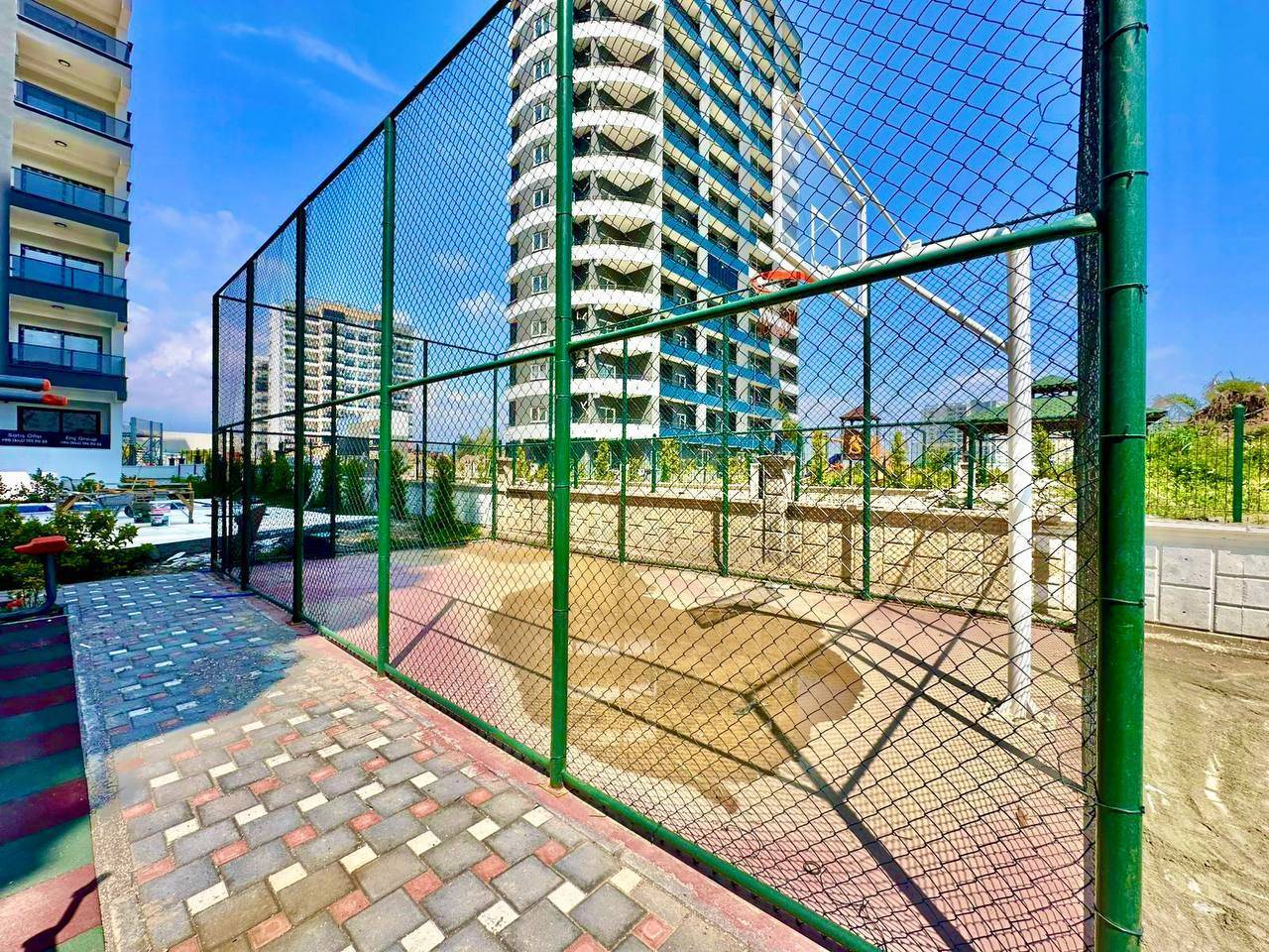 Квартира в Мерсине, Турция, 64 м² - фото 19