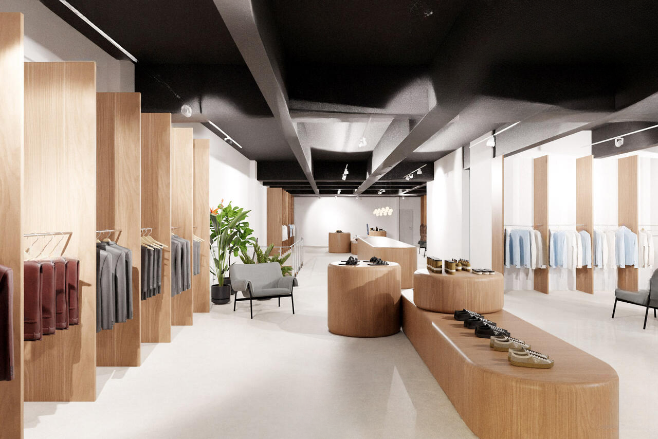 Офис в Любляне, Словения, 437 м² - фото 1