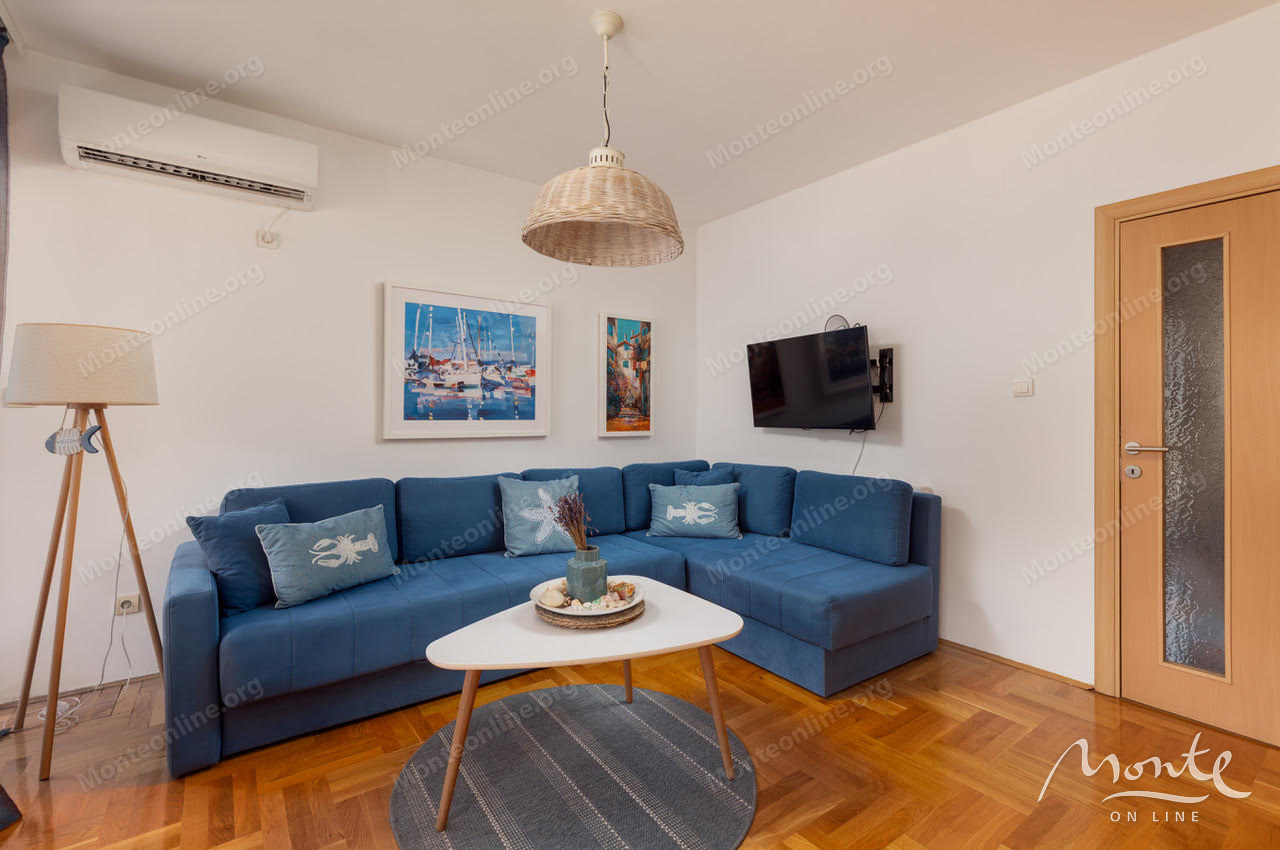 Апартаменты в Доброте, Черногория, 50 м² - фото 3