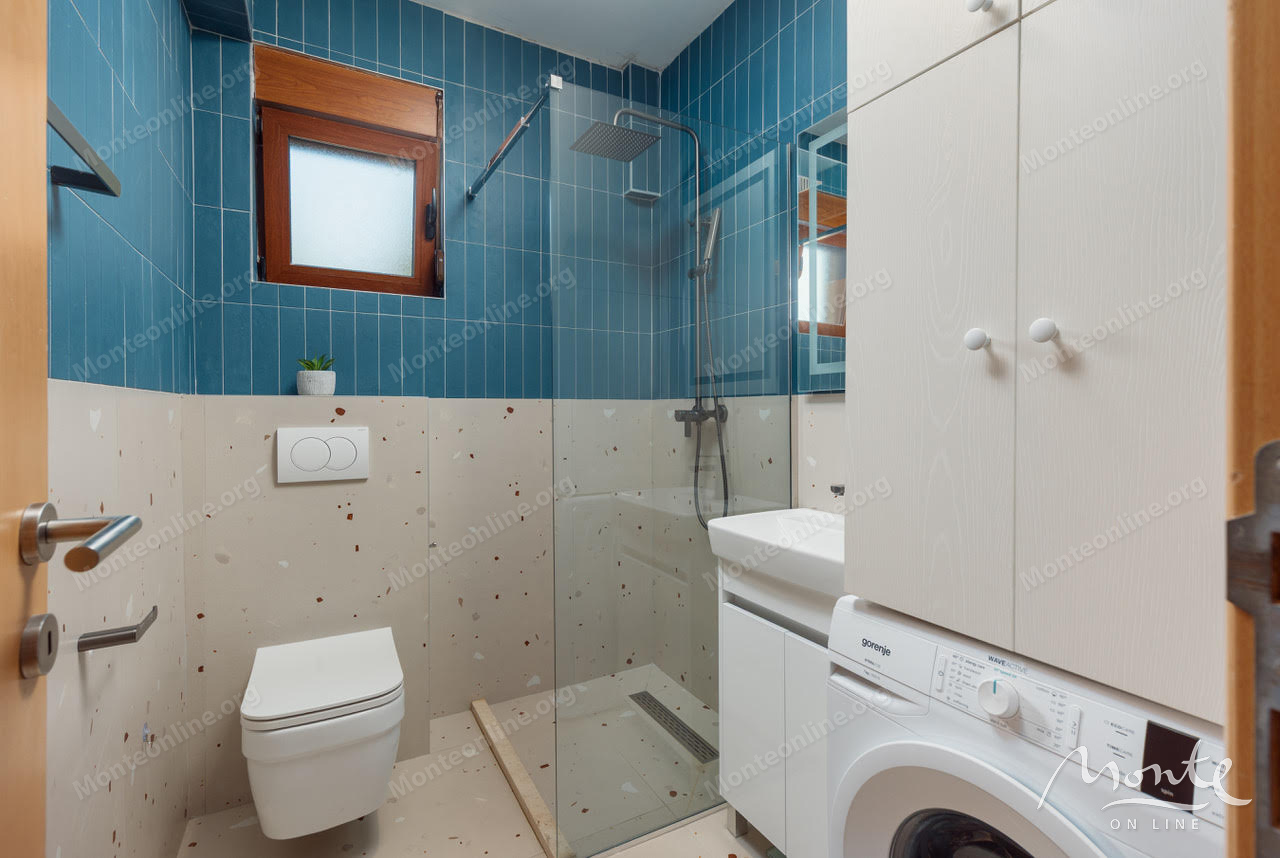 Апартаменты в Доброте, Черногория, 50 м² - фото 7