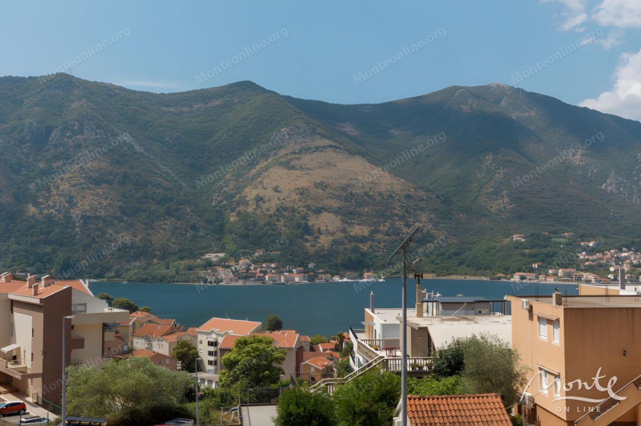 Апартаменты в Доброте, Черногория, 50 м² - фото 9