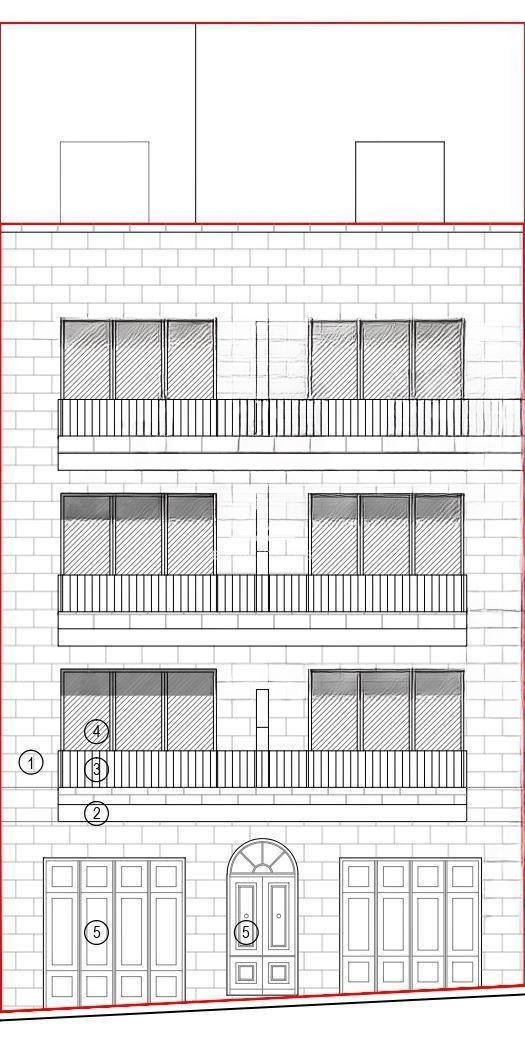 Квартира в Сан-Лоренце, Мальта, 105 м² - фото 1