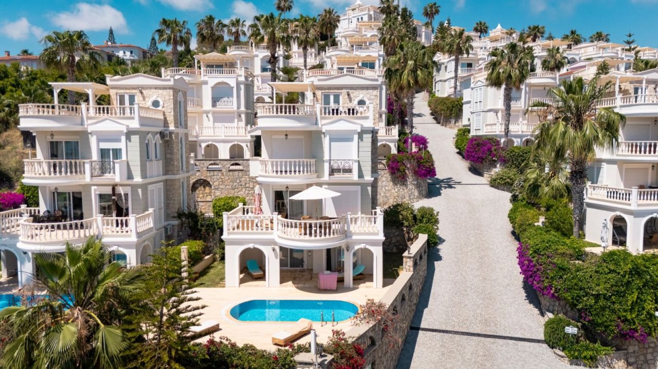 Апартаменты в Алании, Турция, 250 м² - фото 3