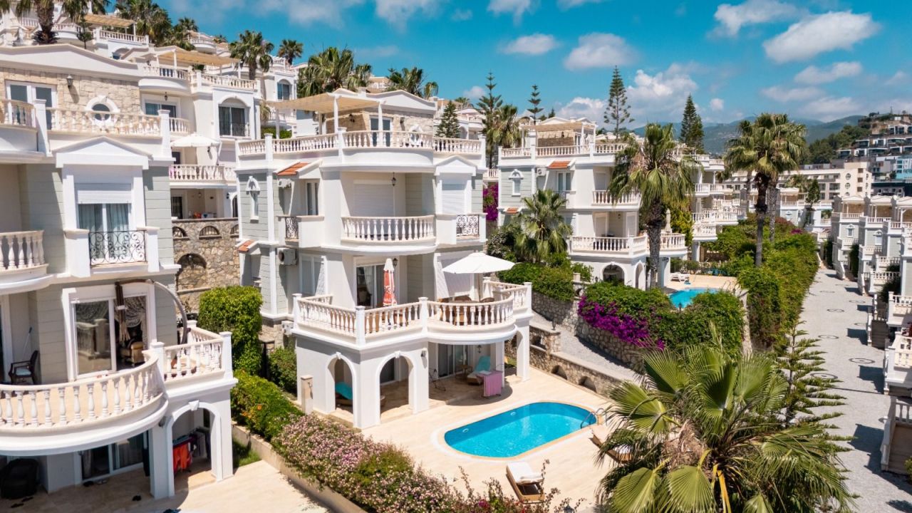 Апартаменты в Алании, Турция, 250 м² - фото 4