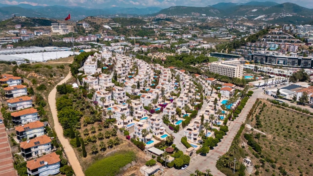 Апартаменты в Алании, Турция, 250 м² - фото 5