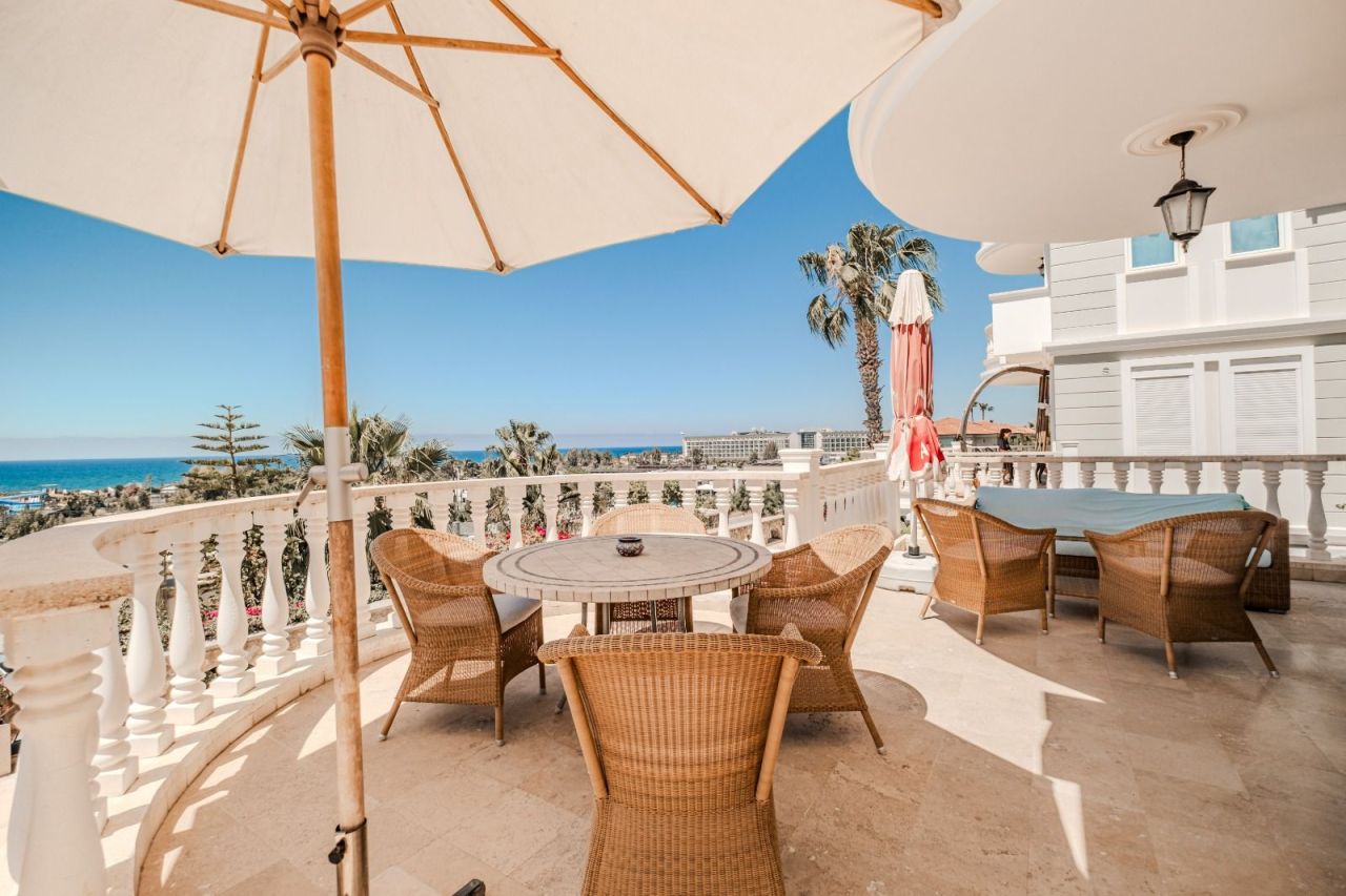 Апартаменты в Алании, Турция, 250 м² - фото 12