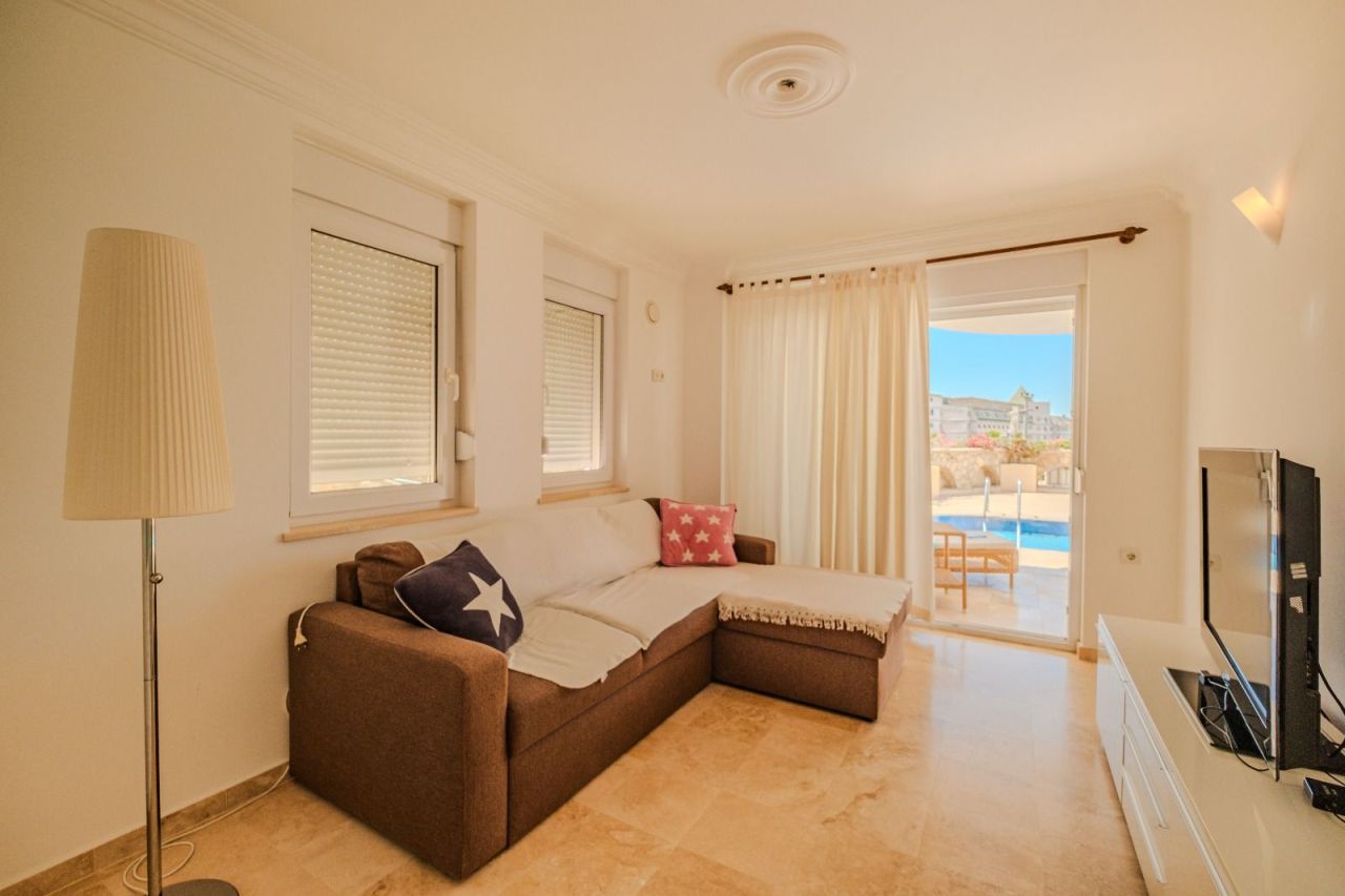 Апартаменты в Алании, Турция, 250 м² - фото 13