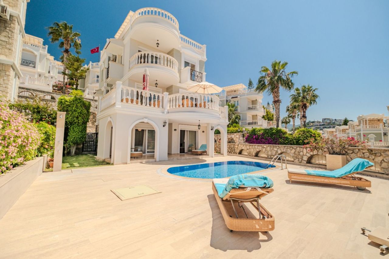 Апартаменты в Алании, Турция, 250 м² - фото 16