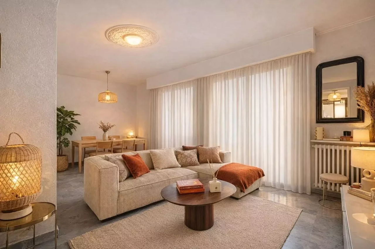 Квартира в Каннах, Франция, 52 м² - фото 1