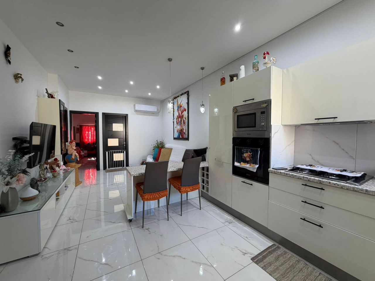Квартира в Санта-Венере, Мальта, 100 м² - фото 1