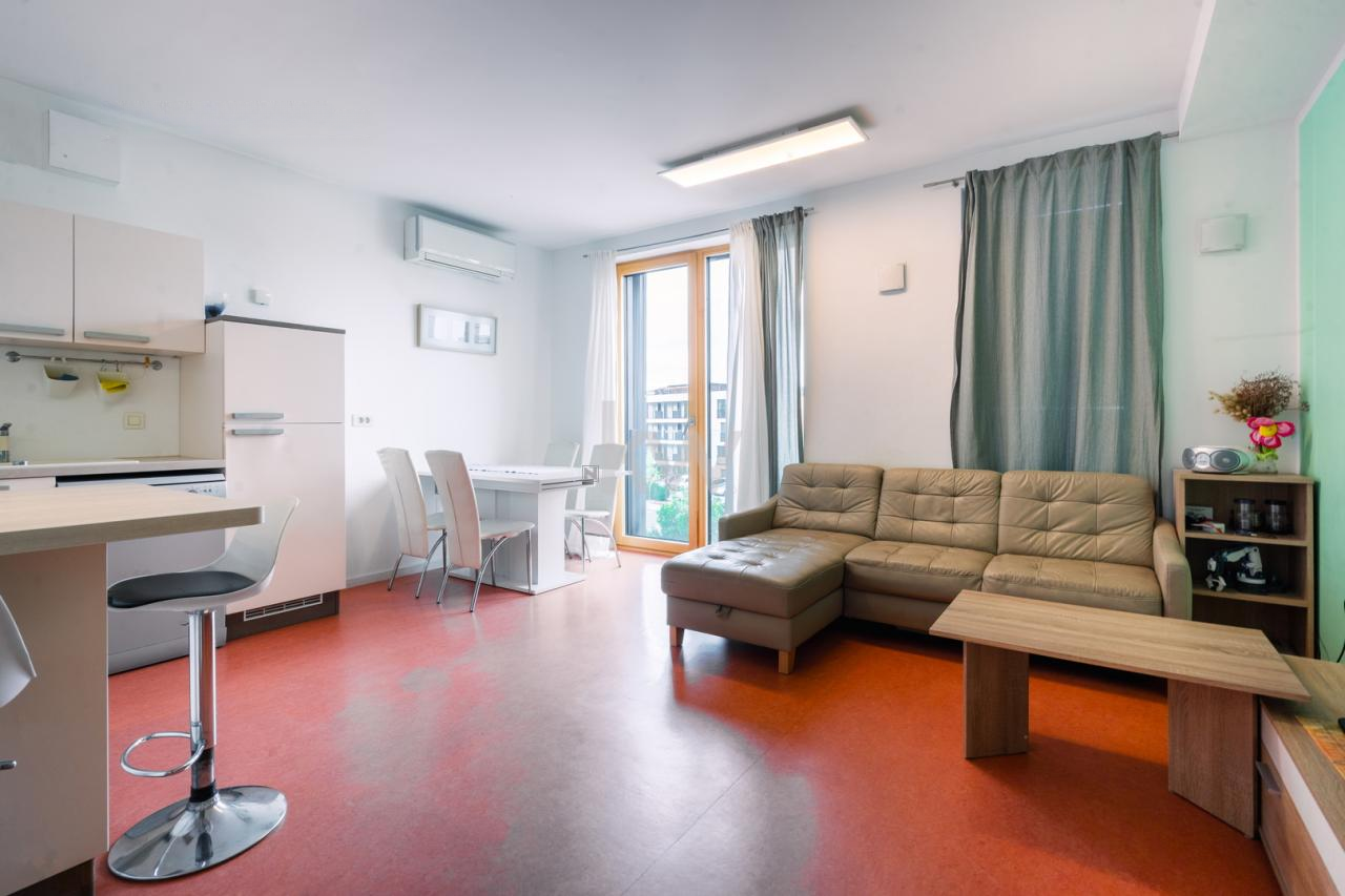 Квартира в Любляне, Словения, 64 м² - фото 1
