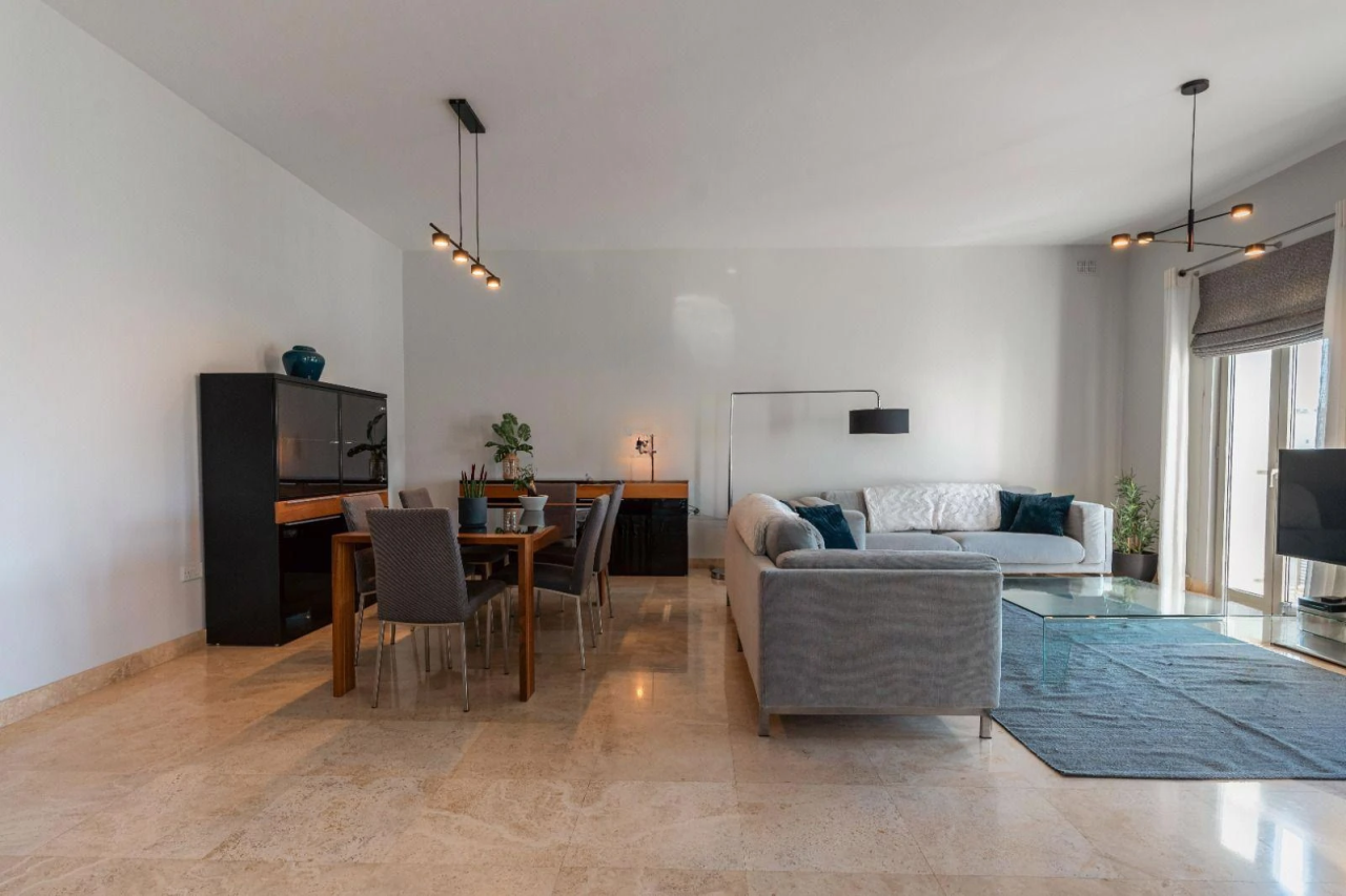 Квартира в Слиме, Мальта, 204 м² - фото 1
