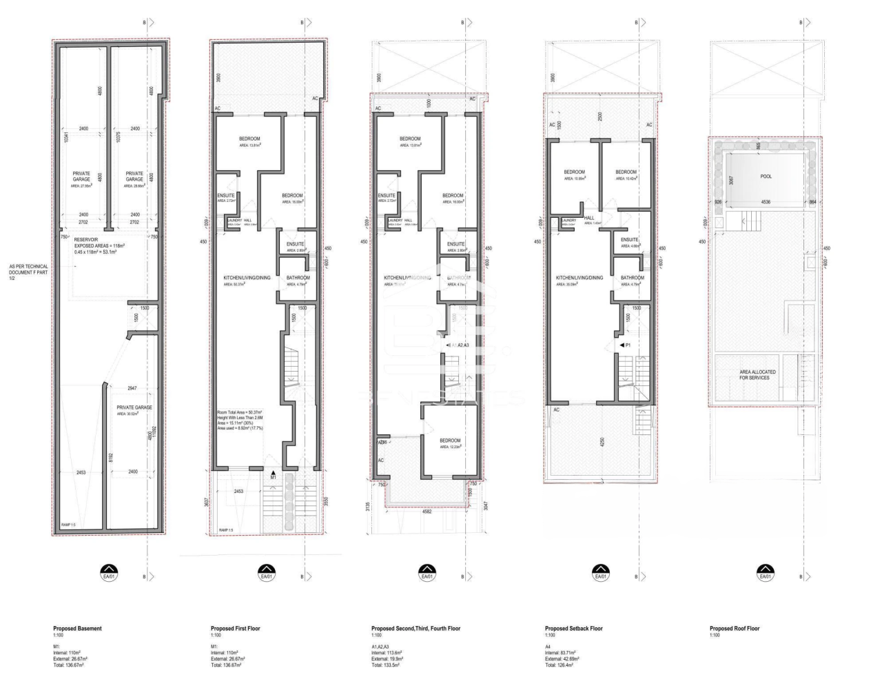 Квартира в Куренди, Мальта, 134 м² - фото 1