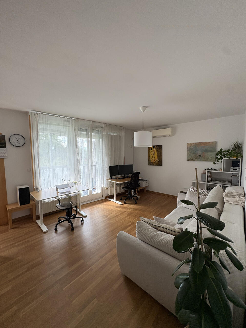 Квартира в Любляне, Словения, 50 м² - фото 1