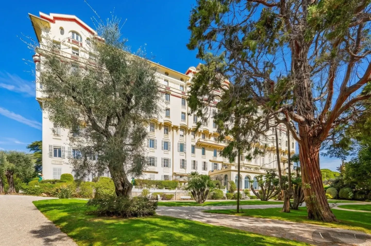 Квартира в Каннах, Франция, 147 м² - фото 1