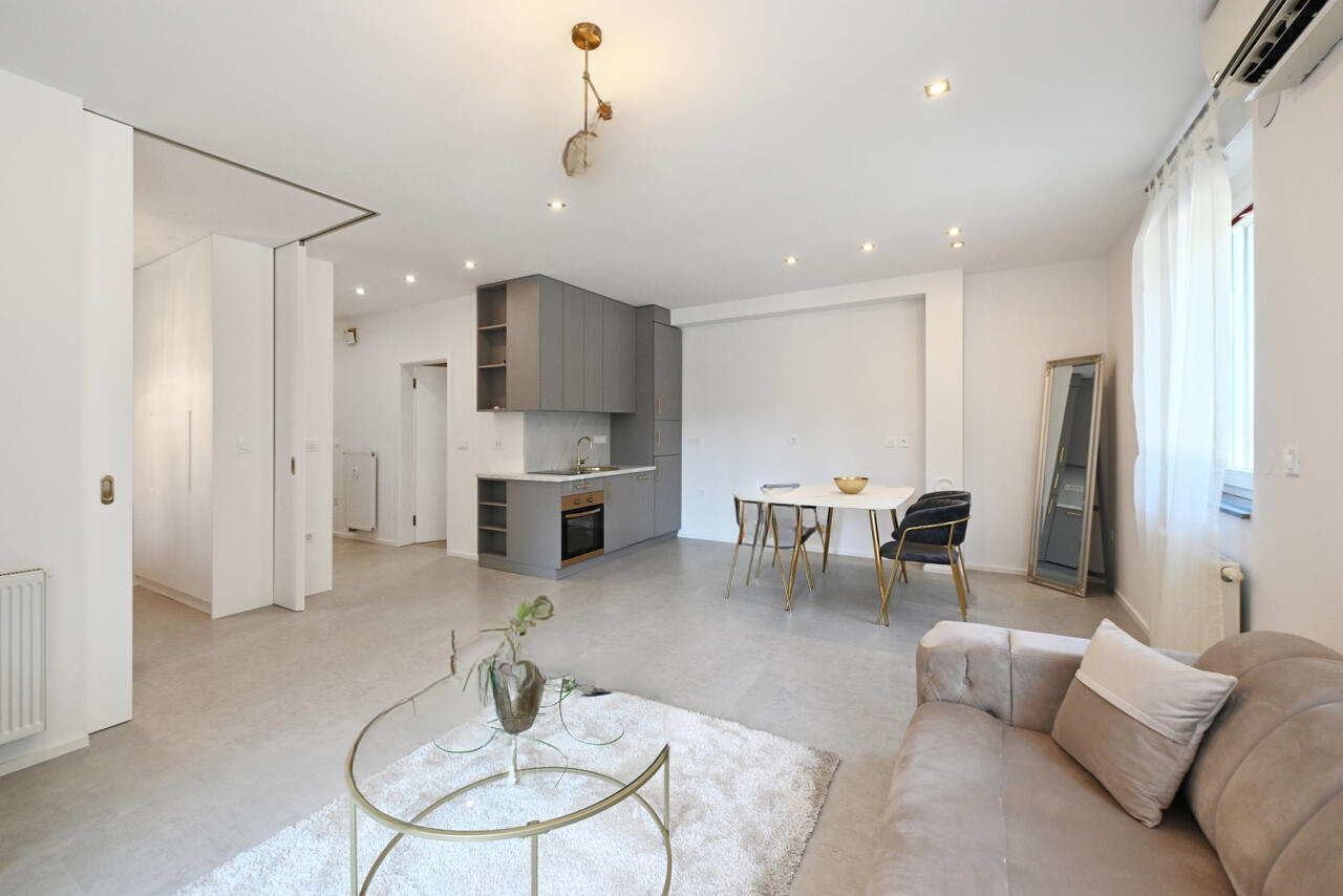 Квартира в Любляне, Словения, 74 м² - фото 1