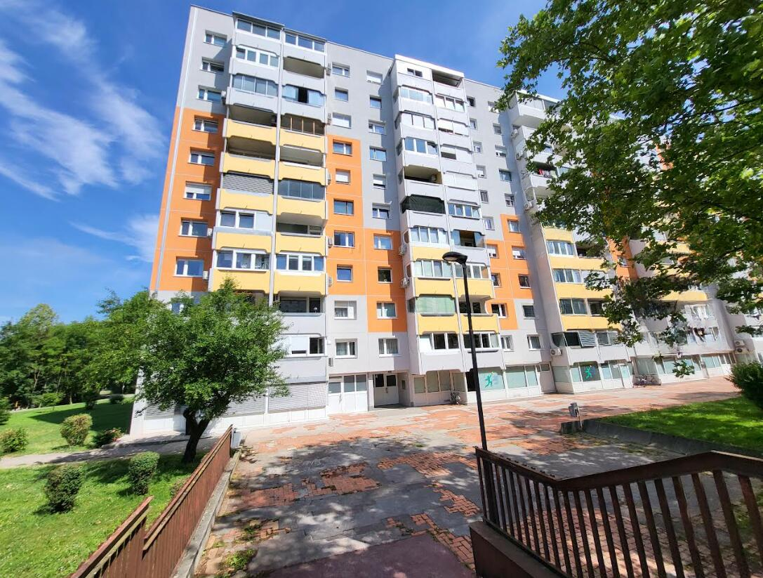 Квартира в Любляне, Словения, 62 м² - фото 1