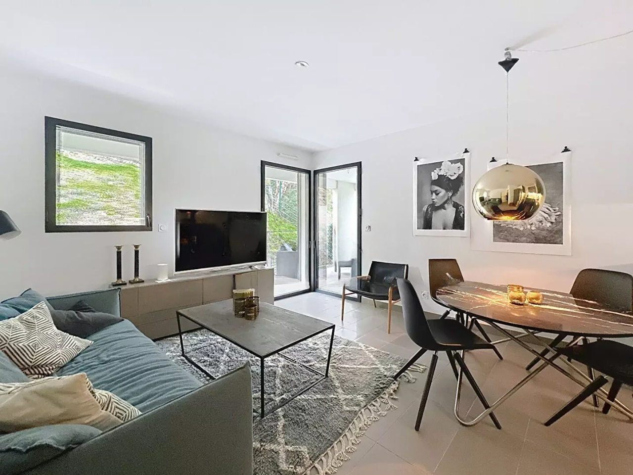 Квартира в Каннах, Франция, 40 м² - фото 1