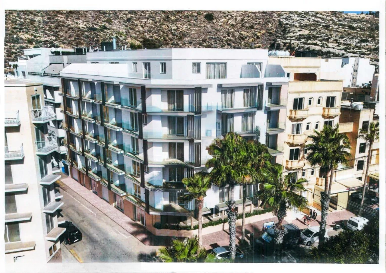 Квартира в Сан-Лоренце, Мальта, 57 м² - фото 1
