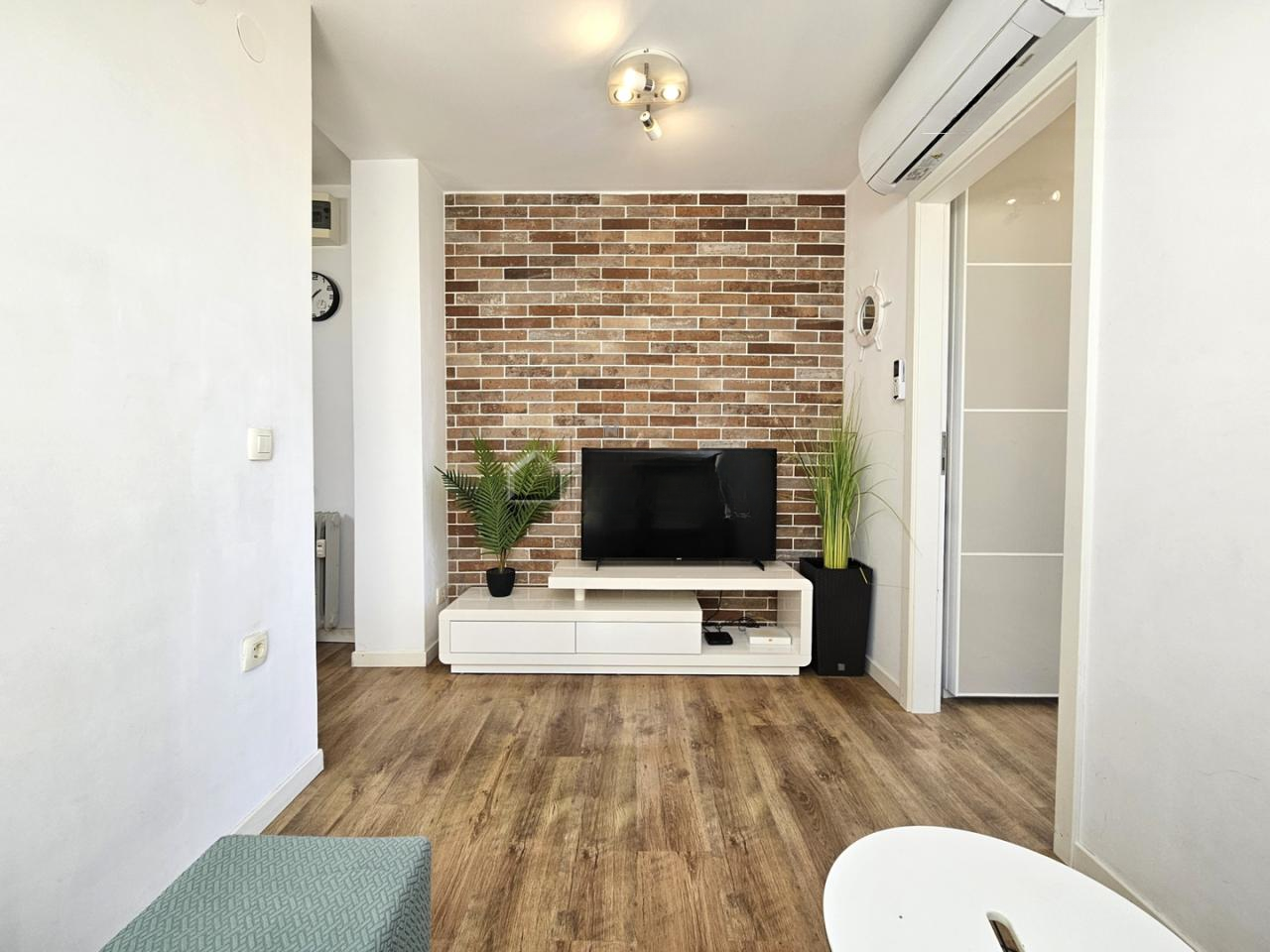 Квартира в Луции, Словения, 34 м² - фото 1