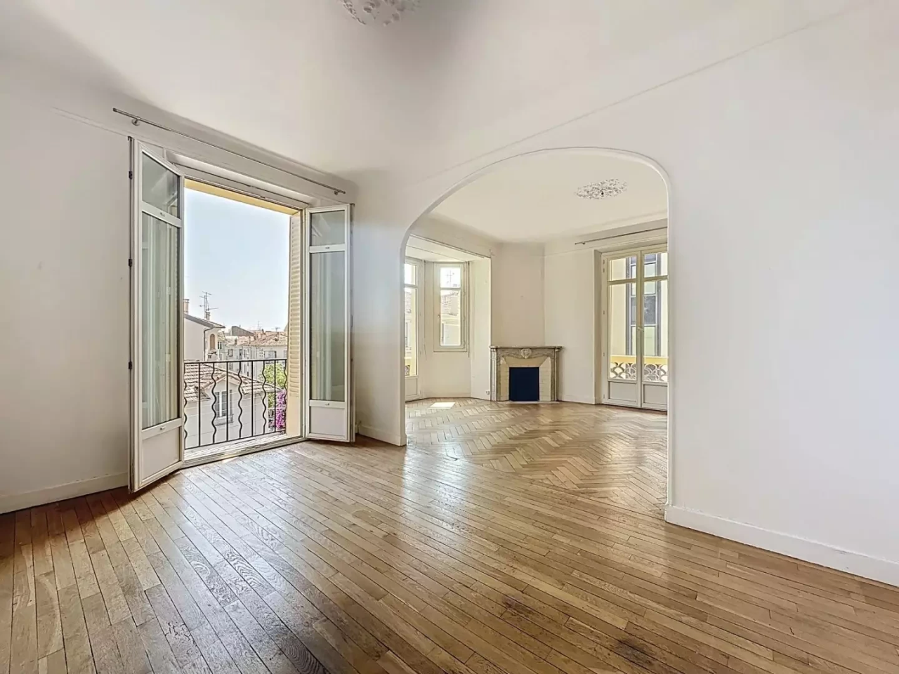 Квартира в Каннах, Франция, 117 м² - фото 1