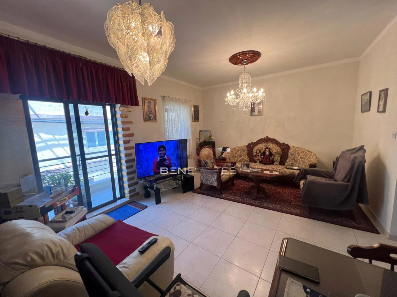 Квартира в Сан-Лоренце, Мальта, 127 м² - фото 1